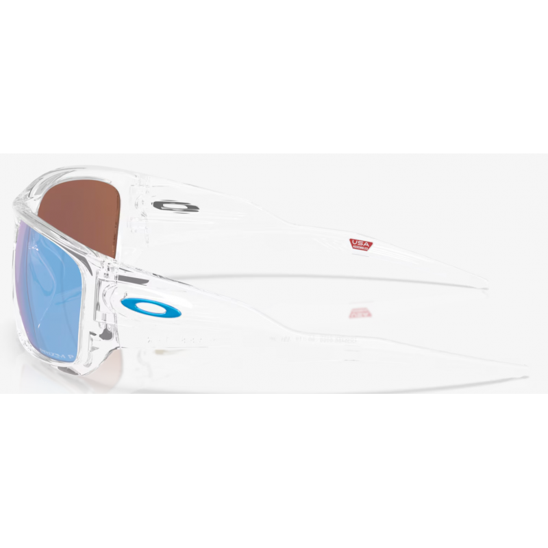 Oakley Masseter Polished Clear prizm deep water polarized OO9486-0760