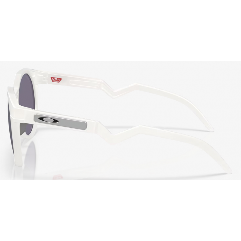 Oakley Hstn Matte Vapor lente Prizm Grey OO9242-1852 - envío 24h
