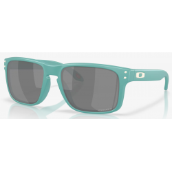 Oakley Holbrook Matte Pacific lente Prizm black OO9102-AF55 - ofertas