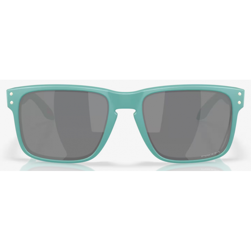 Oakley Holbrook Matte Pacific lente Prizm black OO9102-AF55 - ofertas