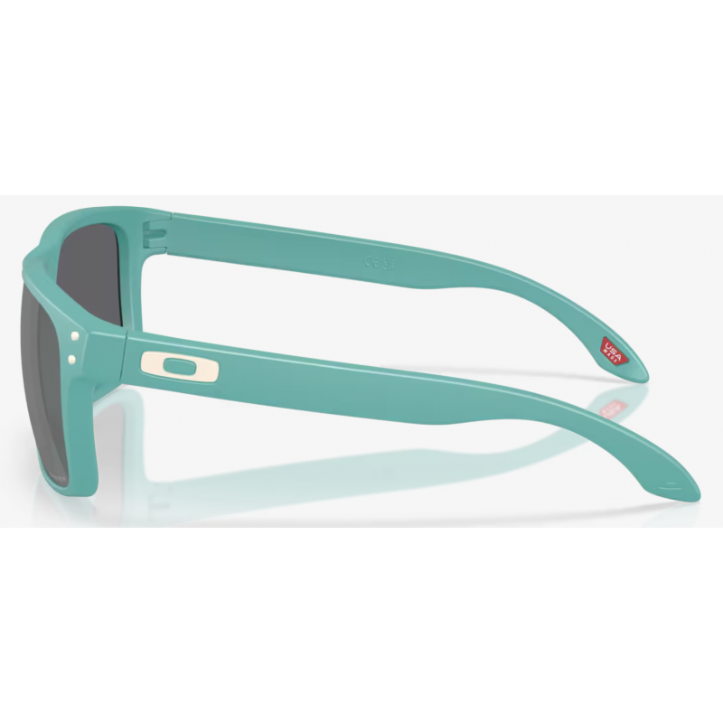 Oakley Holbrook Matte Pacific lente Prizm black OO9102-AF55 - ofertas