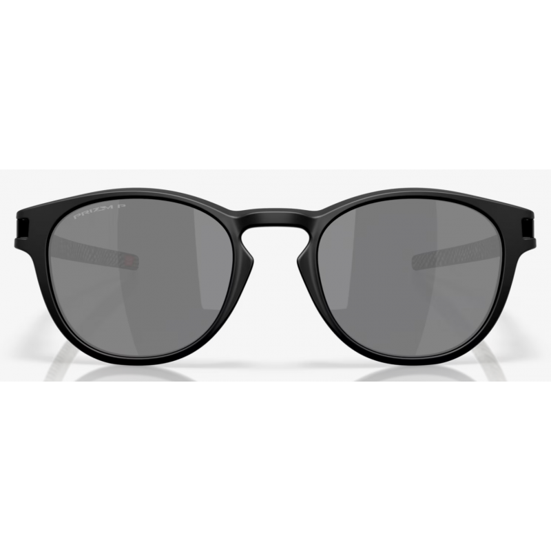 Oakley Latch Matte Black lente Prizm Black Polarized OO9265-7453