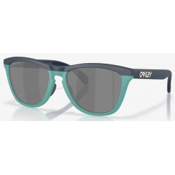 Oakley Frogskins Range matte abyss lente prizm black OO9284-1755