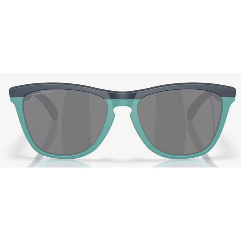 Oakley Frogskins Range matte abyss lente prizm black OO9284-1755