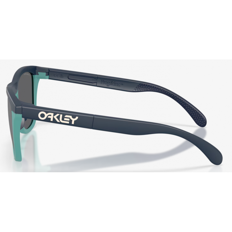 Oakley Frogskins Range matte abyss lente prizm black OO9284-1755