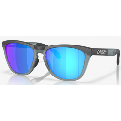 Oakley Frogskins Gamma Nero Prizm Zaffiro OO9284-1955