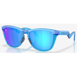 Oakley Frogskins Hybrid Fabio Quartararo lente Prizm sapphire 928909