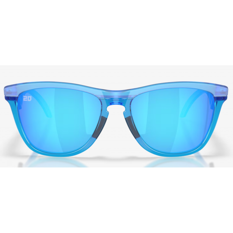 Oakley Frogskins Hybrid Fabio Quartararo lente Prizm sapphire 928909