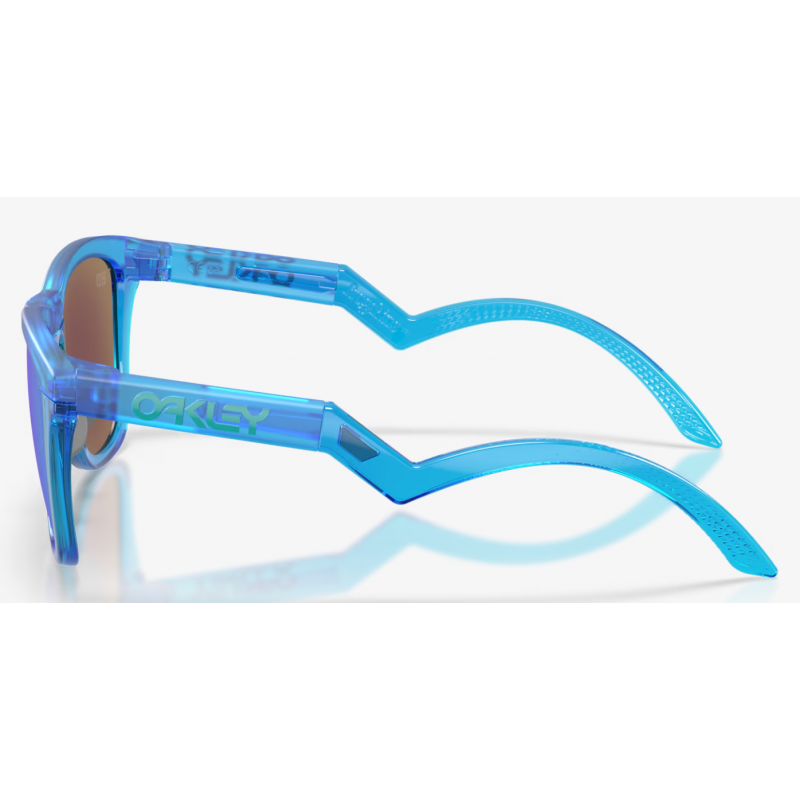 Oakley Frogskins Hybrid Fabio Quartararo lente Prizm sapphire 928909