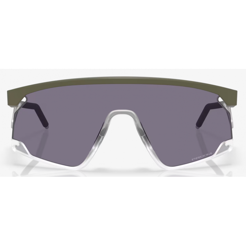 Oakley Bxtr Metal Latitude Collection matte moss prizm grey OO9237-1239