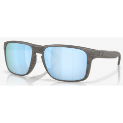 Oakley Holbrook XXL woodgrain lente prizm deep water polarized 948704