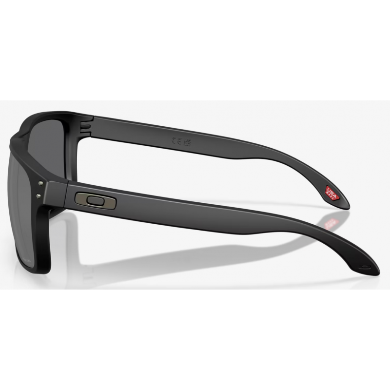 Oakley Holbrook XXL Matte Black lente Prizm Black OO9487-0261