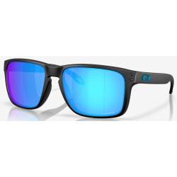 Oakley Holbrook XXL Nero Opaco lente Prizm Sapphire OO9487-0561