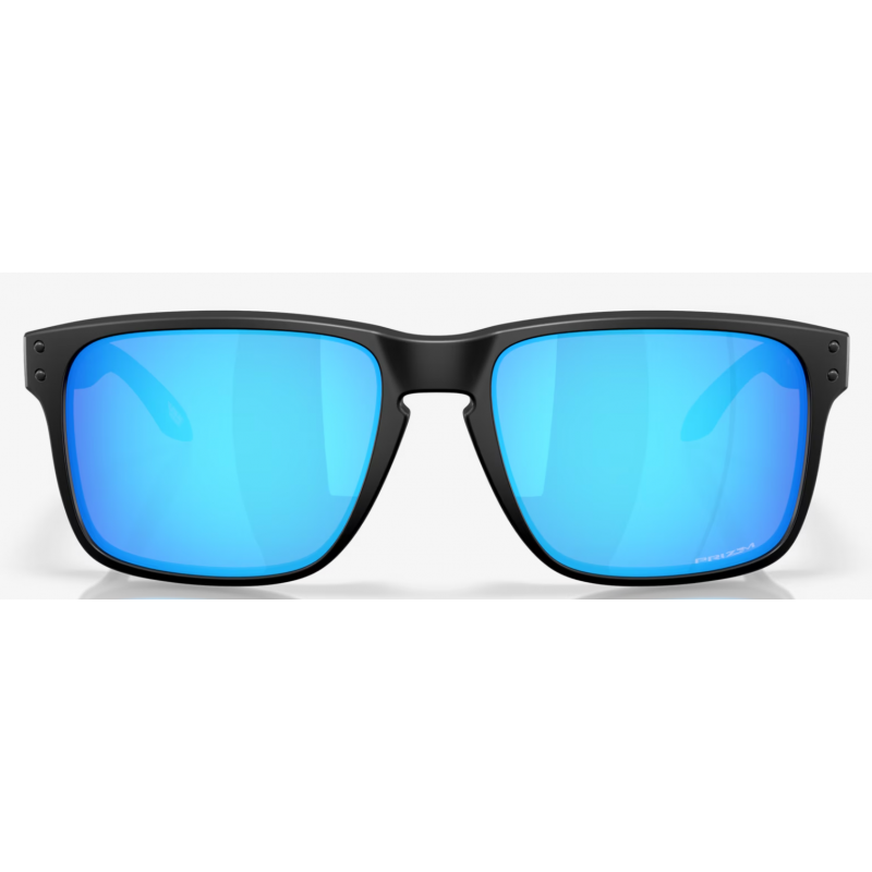 Oakley Holbrook XXL Matte Black lente Prizm Sapphire OO9487-0561