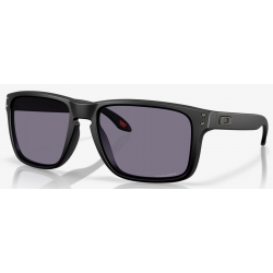 Oakley Holbrook XXL opaco nero lente Prizm Grey OO9487-0161 - offerte