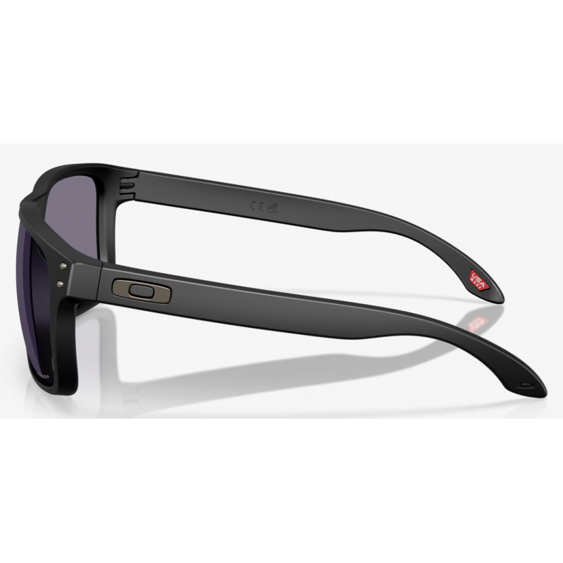 Oakley Holbrook XXL matte black lente Prizm Grey OO9487-0161 - ofertas