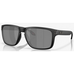 Oakley Holbrook XXL Nero Opaco lente Nera Polarizzata OO9487-0361