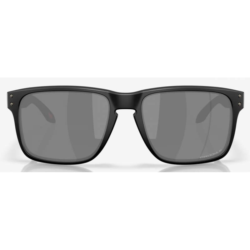 Oakley Holbrook XXL Nero Opaco lente Nera Polarizzata OO9487-0361