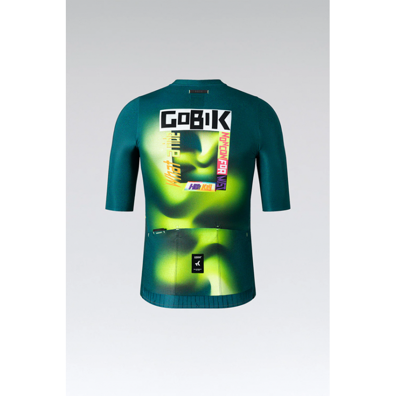 Gobik Attitude 2.0 Chasm hombre maillot manga corta - envío 24h