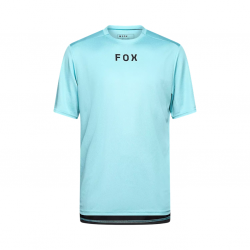 Fox Wordmark Ranger Blu t-shirt - spedizione 24h