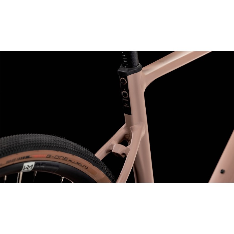 Cube Nuroad Ex 2025 - envío 24h - mejores precios