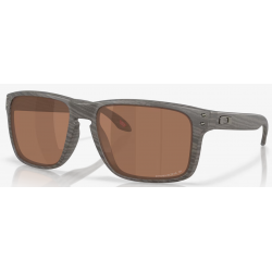 Oakley Holbrook XXL woodgrain lente prizm tungsten polarized 948708