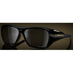 Oakley Chaminade Lucido Nero lente Prizm Nero OO9492-0160
