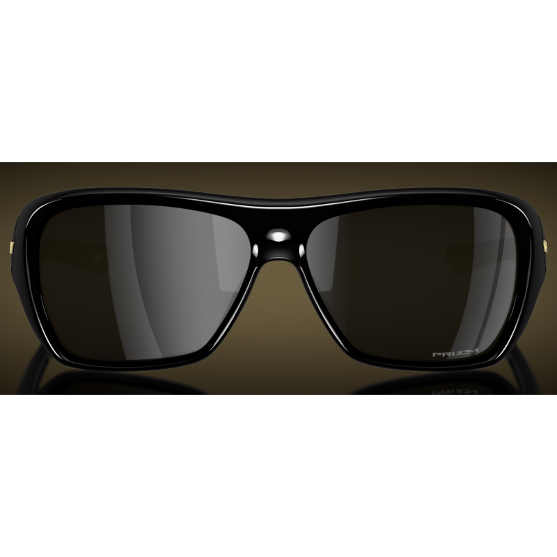 Oakley Chaminade Lucido Nero lente Prizm Nero OO9492-0160