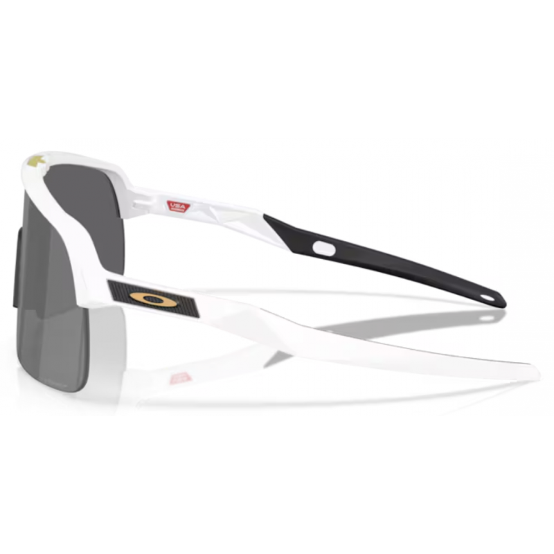 Oakley Sutro Lite Matte White lente Prizm Black OO9463-7539 - ofertas
