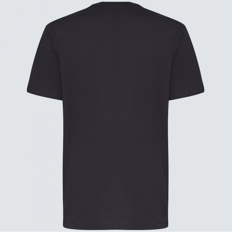 Oakley O BARK 2.0 negro camiseta manga corta - envío 24h