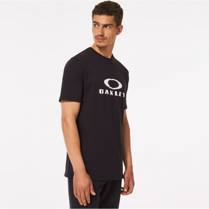 Oakley O BARK 2.0 negro camiseta manga corta - envío 24h