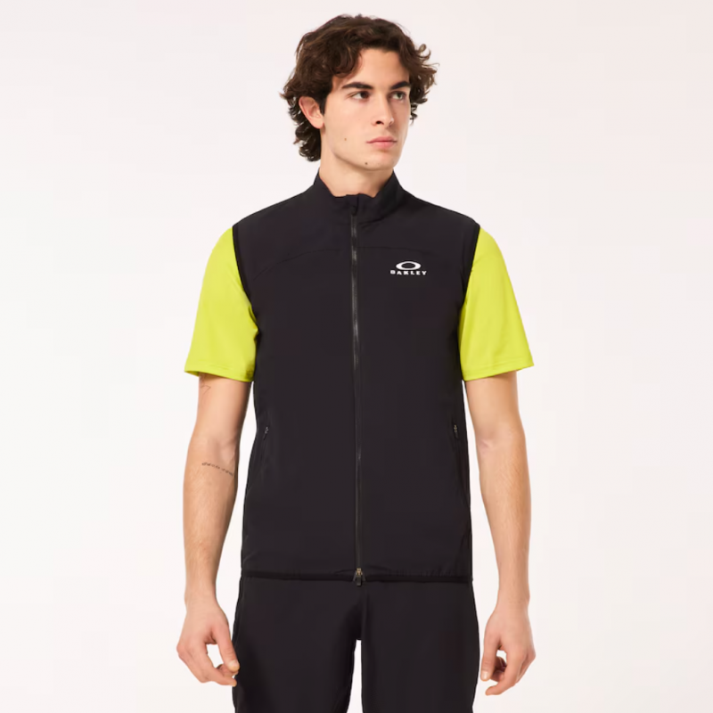 Oakley Elements Vest nero gilet - spedizione 24h