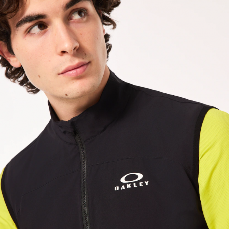 Oakley Elements Vest nero gilet - spedizione 24h