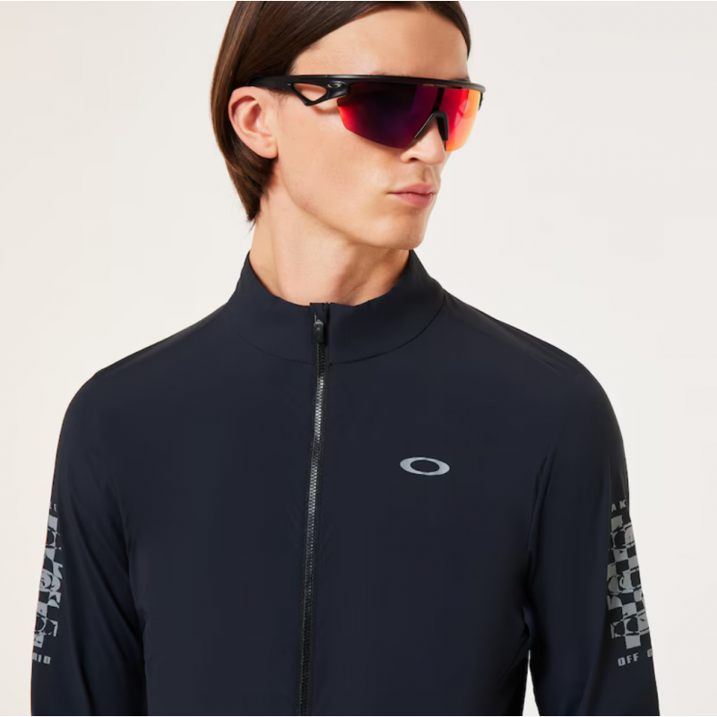 Oakley Off Grid Packable 2.0 nera giacca - spedizione 24h