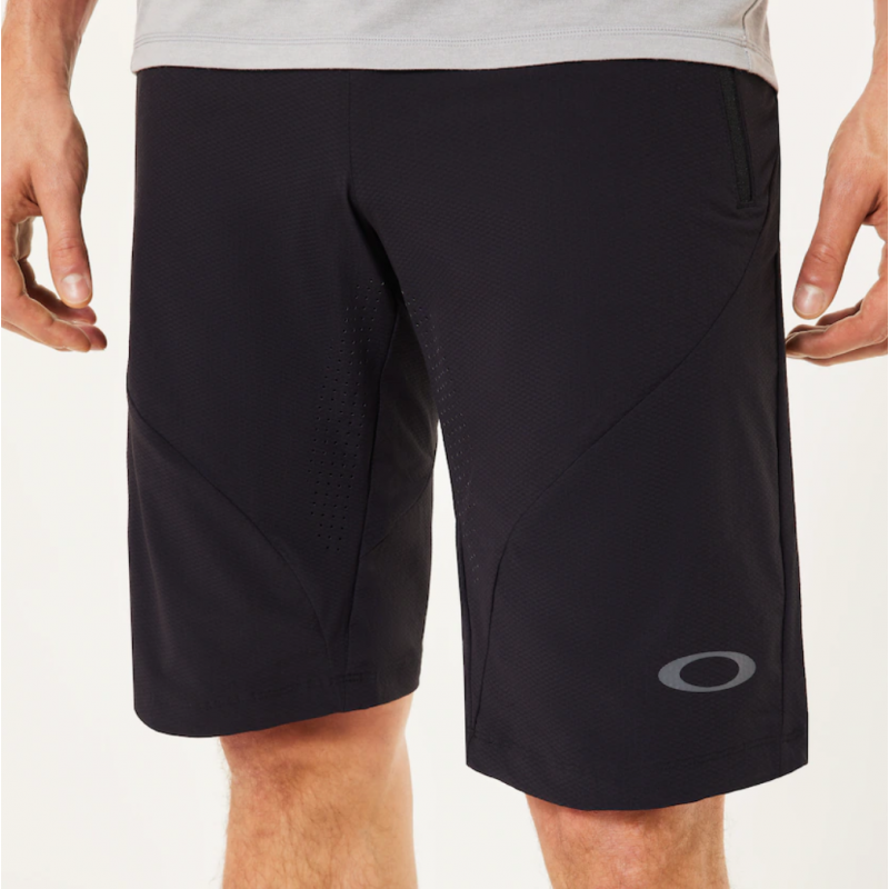 Oakley Seeker Airline nero pantaloni corti - spedizione 24h