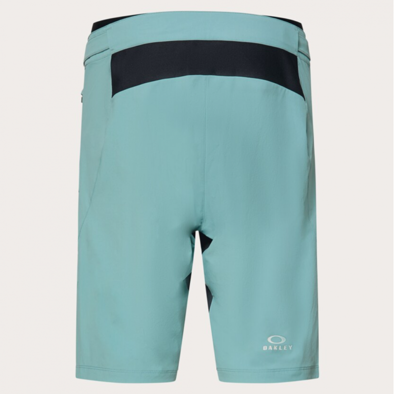 Oakley Pantaloni corti foderati Free Ride blu - spedizione 24h