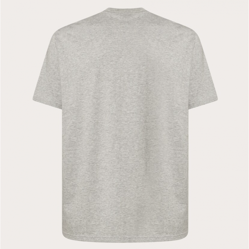 Oakley Relax Tee 2.0 grigia maglietta a maniche corte - spedizione 24h