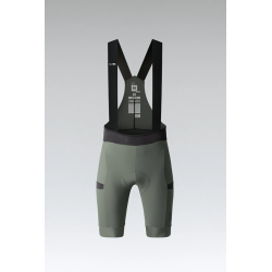 Gobik Grit 2.0 K10 Evergreen uomo culotte corto - spedizione 24h