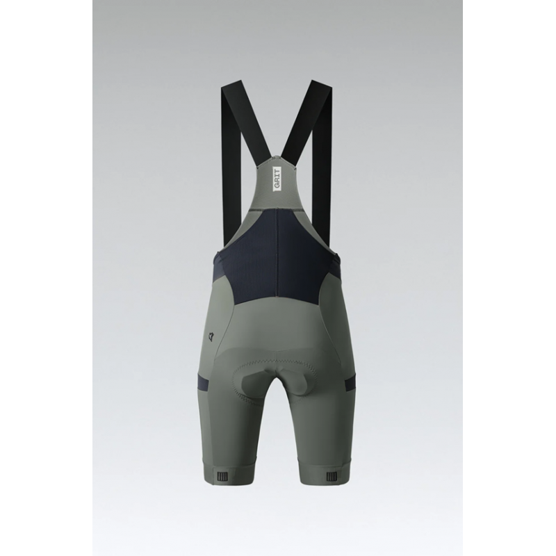 Gobik Grit 2.0 K10 Evergreen uomo culotte corto - spedizione 24h