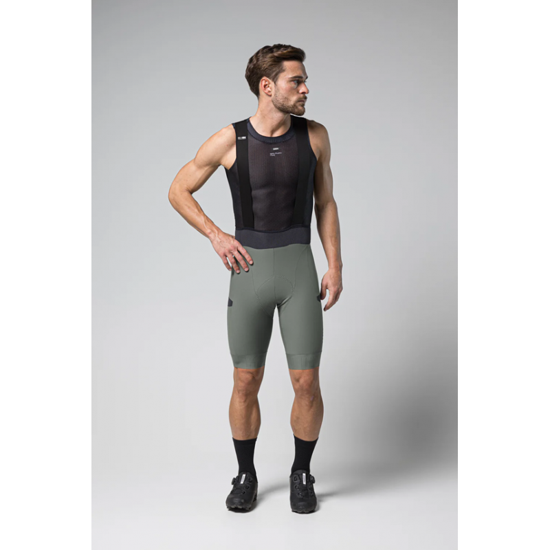 Gobik Grit 2.0 K10 Evergreen hombre culotte corto - envío 24h