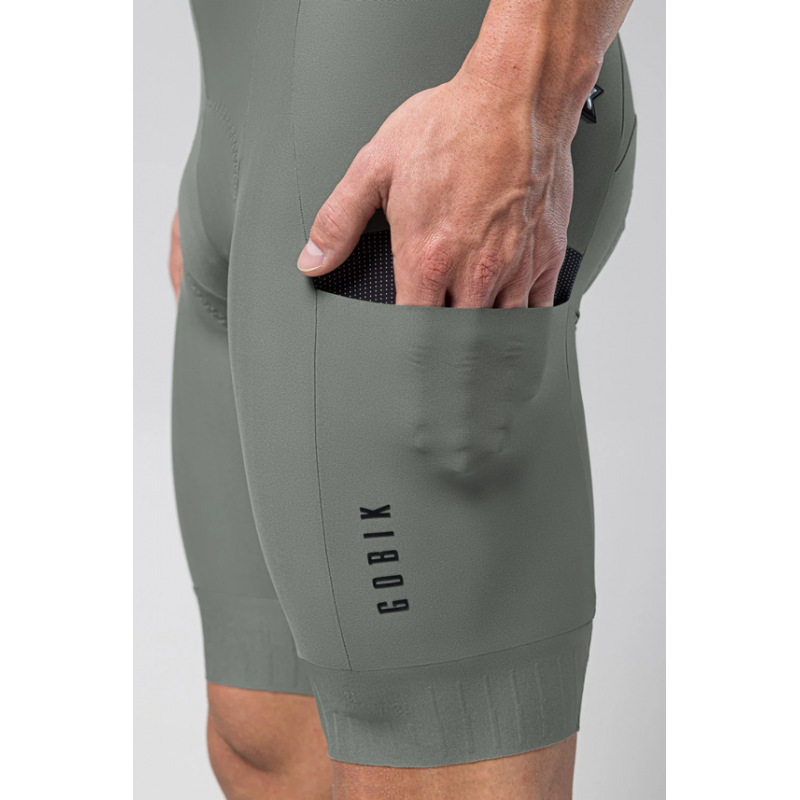 Gobik Grit 2.0 K10 Evergreen hombre culotte corto - envío 24h