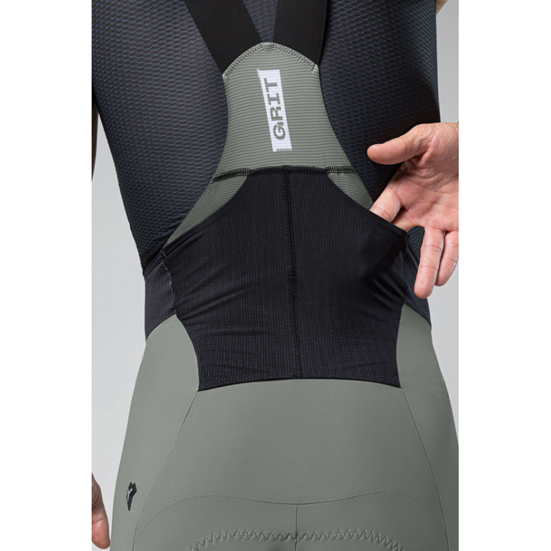 Gobik Grit 2.0 K10 Evergreen hombre culotte corto - envío 24h