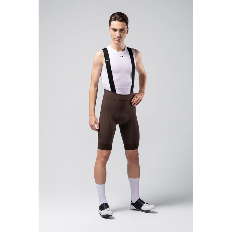 Gobik Matt 2.0 K10 Cocoa uomo culotte corto - spedizione 24h