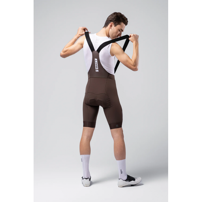 Gobik Matt 2.0 K10 Cocoa uomo culotte corto - spedizione 24h