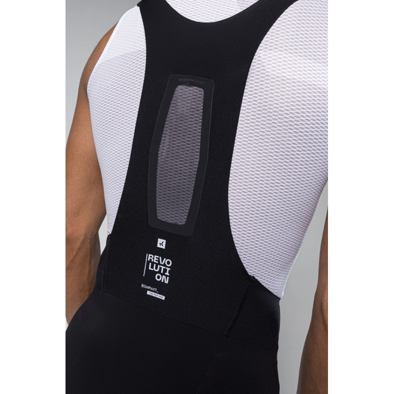 Gobik Revolution 2.0 K10 Black uomo culotte corto - spedizione 24h
