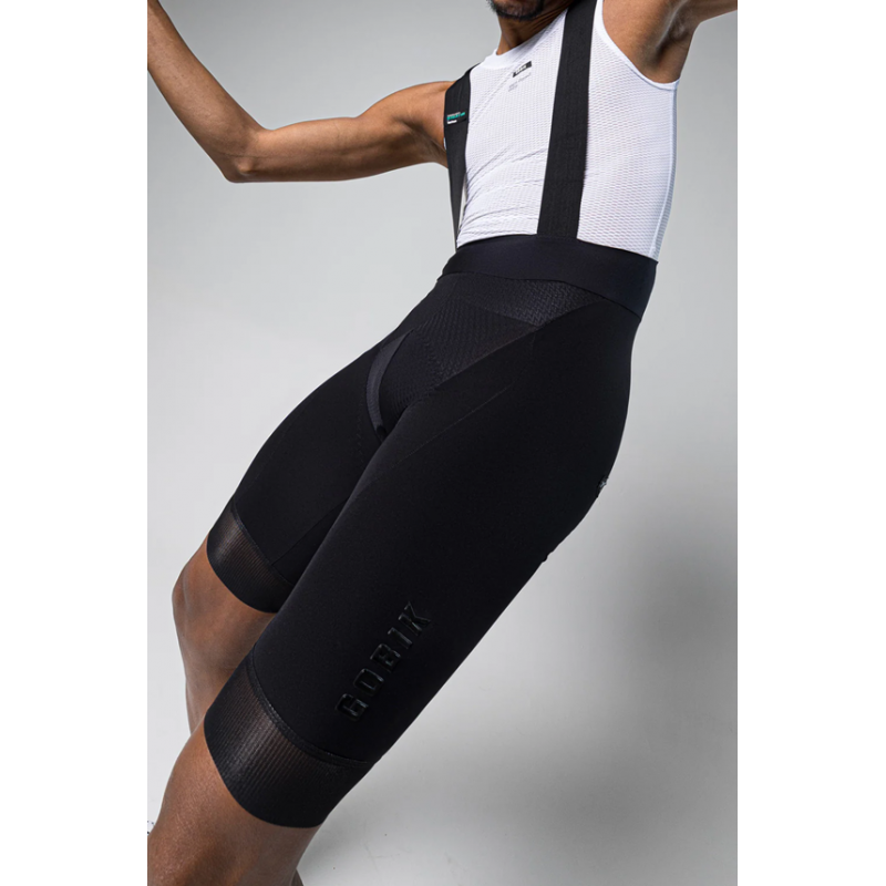 Gobik Revolution 2.0 K10 Black uomo culotte corto - spedizione 24h