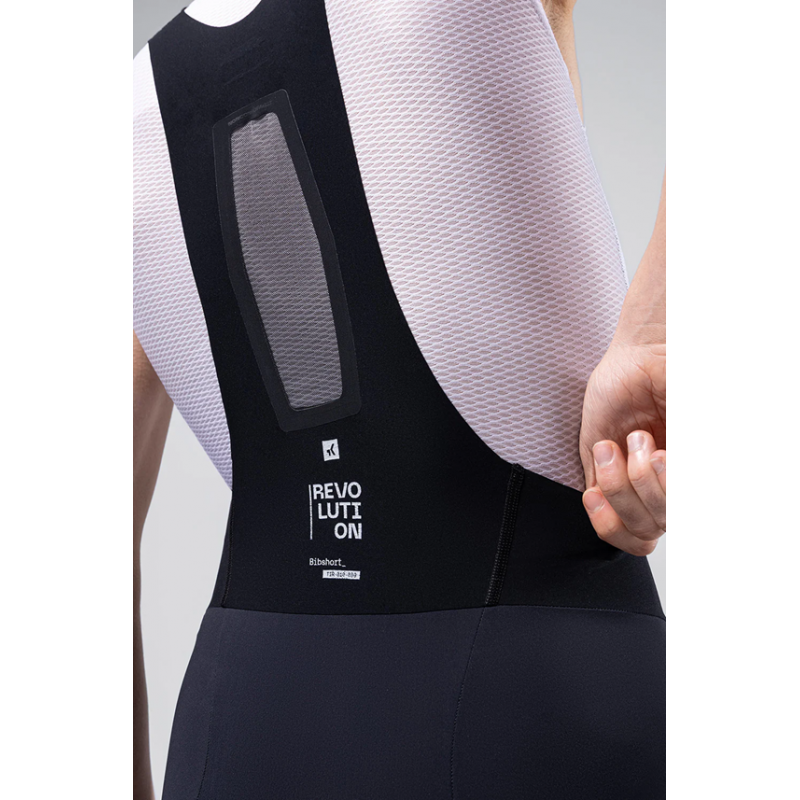 Gobik Revolution 2.1 K10 ultrablue uomo culotte corto - spedizione 24h