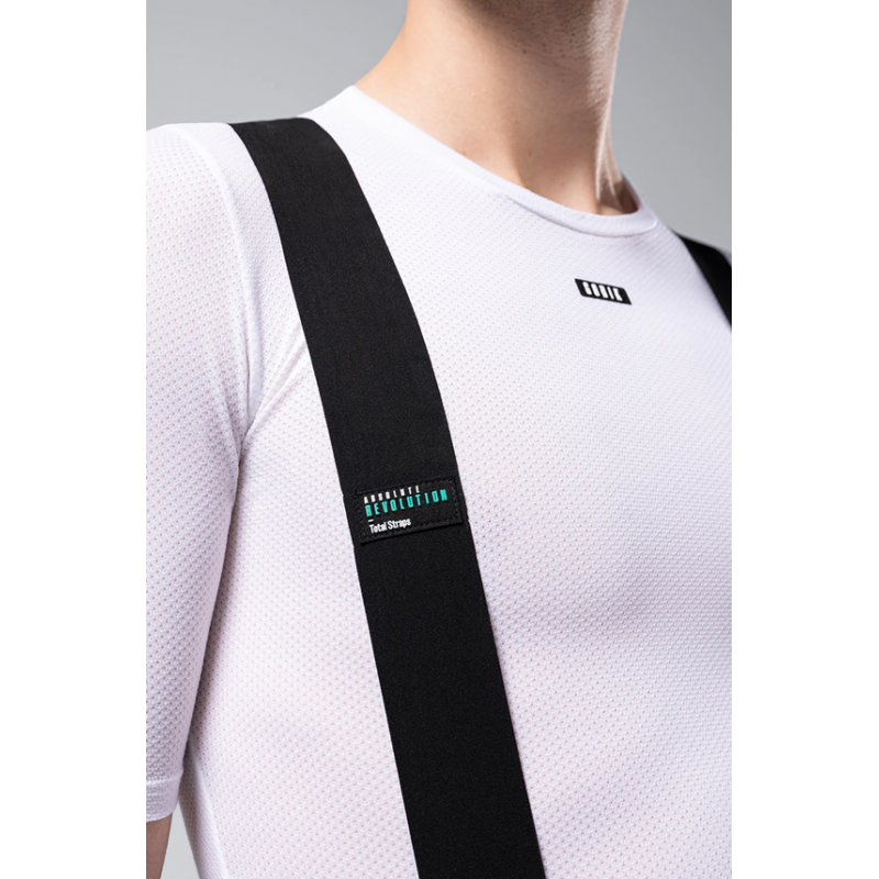 Gobik Revolution 2.1 K10 nero uomo culotte corto - spedizione 24h