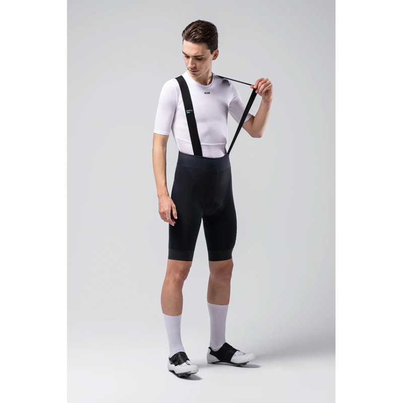 Gobik Revolution 2.1 K10 black hombre culotte corto - envío 24h