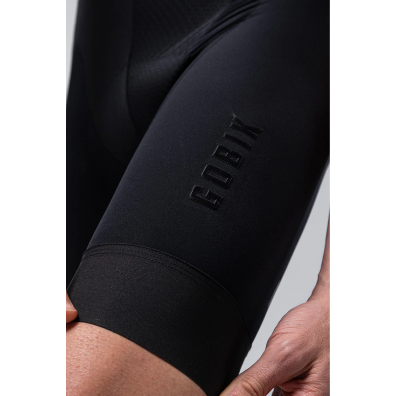 Gobik Revolution 2.1 K10 nero uomo culotte corto - spedizione 24h